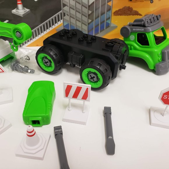 New Remote Control Construction Set - Picture 6 of 13